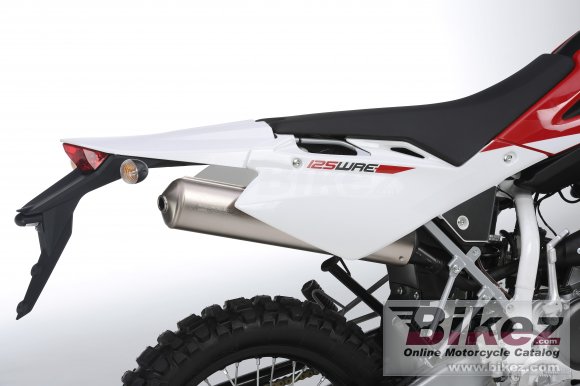 2011 Husqvarna WRE125 photo